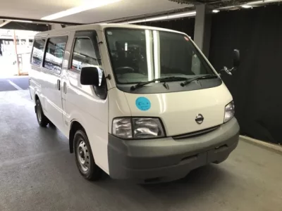 Nissan VANETTE VAN