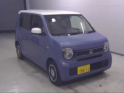 Honda N WGN