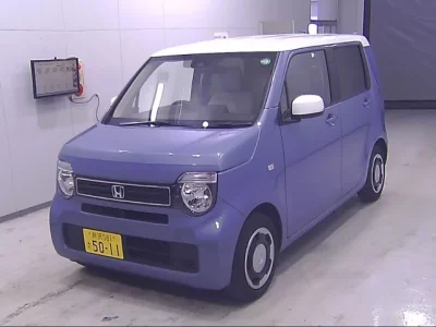 Honda N WGN
