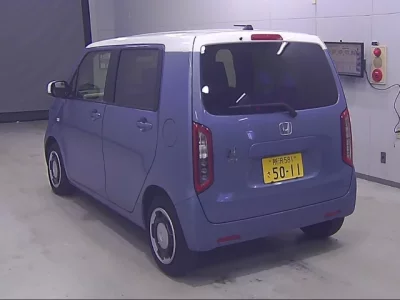 Honda N WGN
