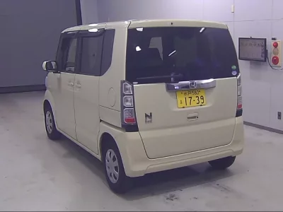 Honda N BOX