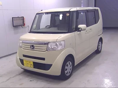 Honda N BOX