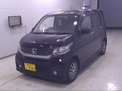 Honda N WGN
