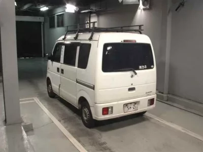 Suzuki EVERY