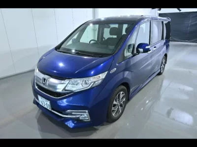 Honda STEP WAGON