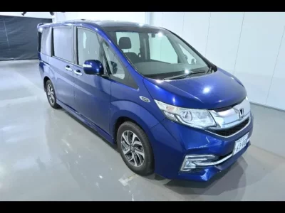 Honda STEP WAGON