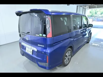 Honda STEP WAGON
