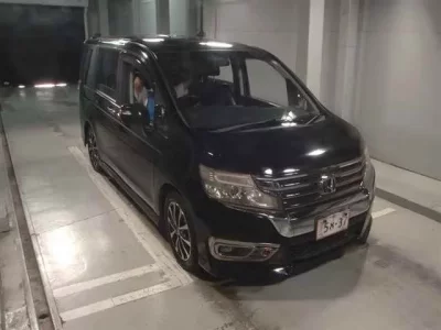 Honda STEP WAGON
