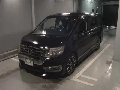 Honda STEP WAGON