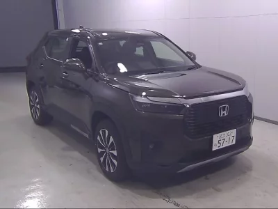 Honda WR-V