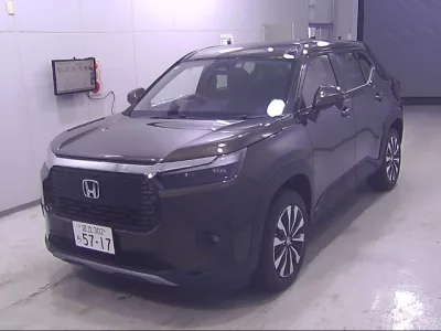Honda WR-V