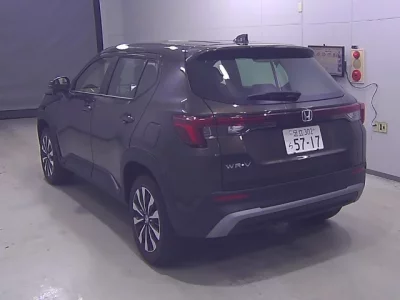 Honda WR-V