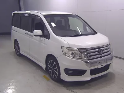Honda STEP WAGON