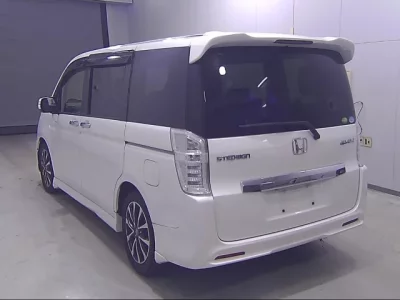 Honda STEP WAGON