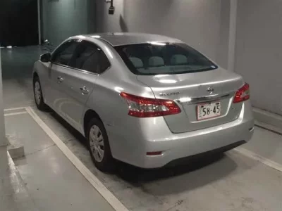 Nissan SYLPHY