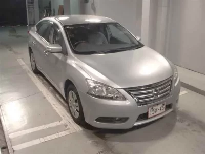 Nissan SYLPHY