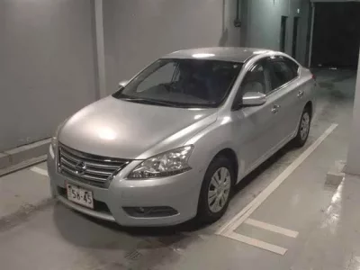 Nissan SYLPHY