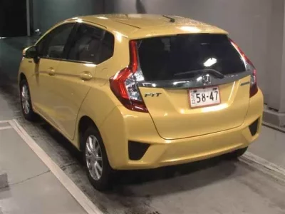 Honda FIT