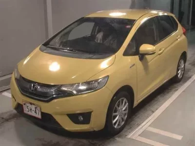 Honda FIT