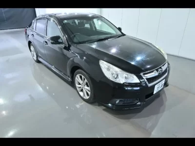 Subaru LEGACY B4