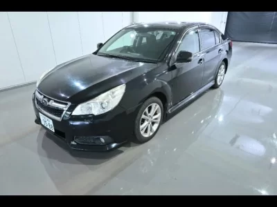 Subaru LEGACY B4