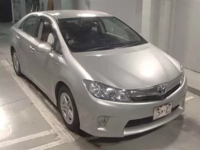 Toyota SAI