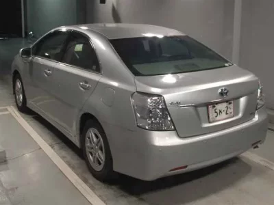 Toyota SAI