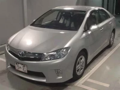 Toyota SAI