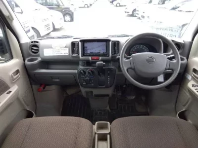 Nissan CLIPPER VAN