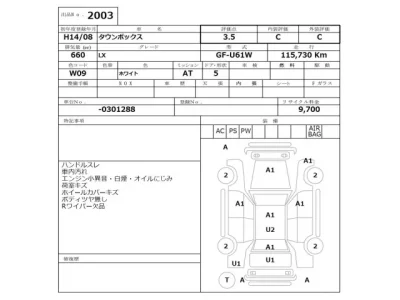 Mitsubishi TOWNBOX