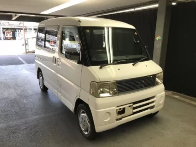 Mitsubishi TOWNBOX