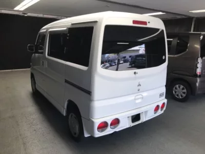 Mitsubishi TOWNBOX