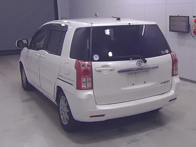 Toyota RAUM