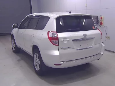 Toyota VANGUARD