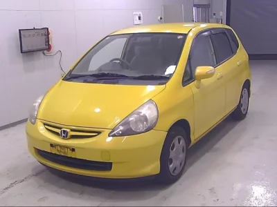 Honda FIT