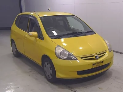 Honda FIT