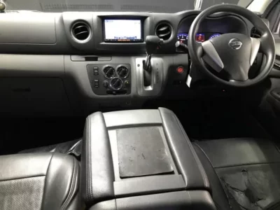 Nissan CARAVAN VAN