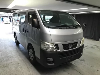 Nissan CARAVAN VAN