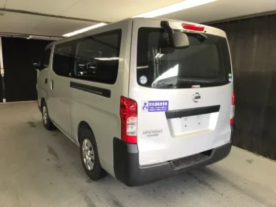 Nissan CARAVAN VAN