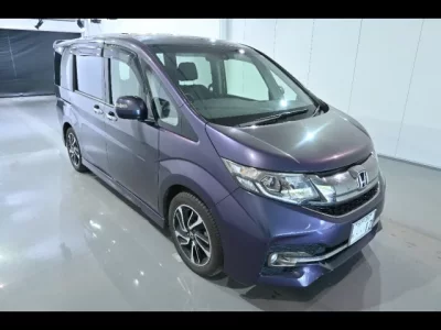 Honda STEP WAGON