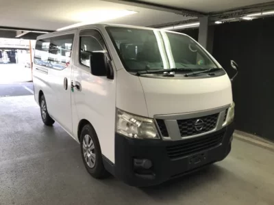 Nissan CARAVAN VAN
