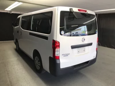 Nissan CARAVAN VAN