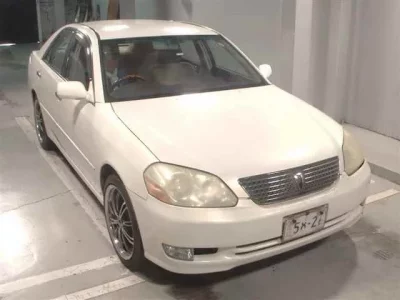 Toyota MARK II