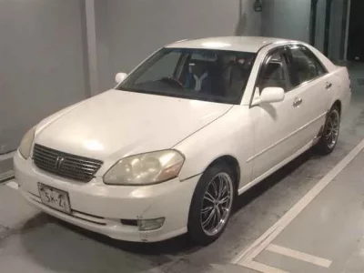 Toyota MARK II