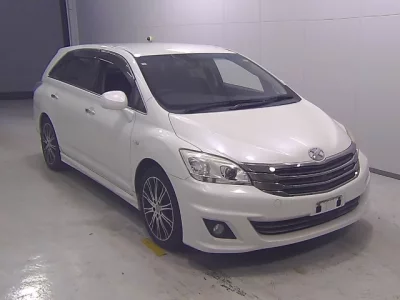 Toyota MARK X ZIO