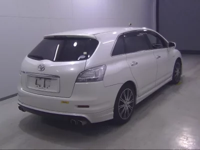 Toyota MARK X ZIO