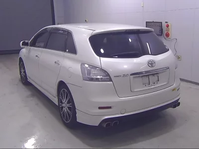 Toyota MARK X ZIO