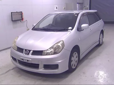 Nissan WINGROAD