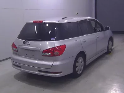 Nissan WINGROAD
