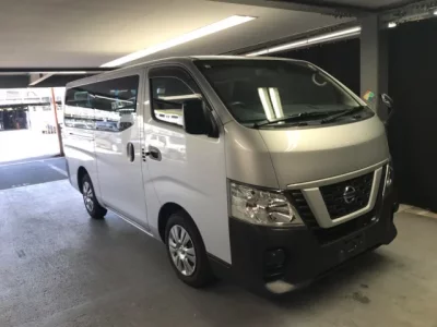 Nissan CARAVAN VAN
